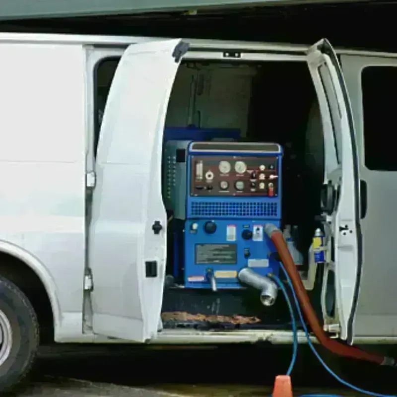 Water Extraction process in Seeley Lake, MT